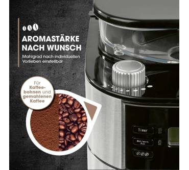 Produktbild Barista Filterkaffeemaschine (Thermokanne)