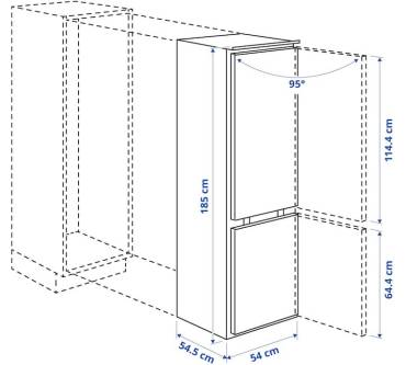 Produktbild Ikea TINAD 005.728.72