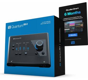 Produktbild PreSonus Quantum ES 2