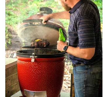 Produktbild Kamado Joe Classic Joe Serie III (freistehend)