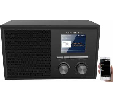 Produktbild VR-Radio IRS-250