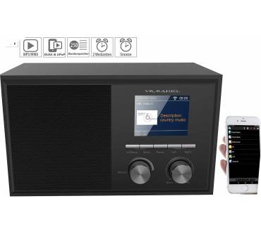 Produktbild VR-Radio IRS-250