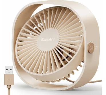 Produktbild EasyAcc Mini-USB Ventilator