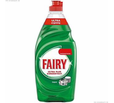 Produktbild Fairy Ultra Plus Konzentrat