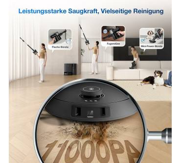 Produktbild Ecovacs Deebot T30S Combo