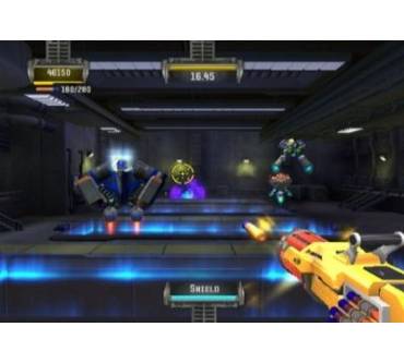 Produktbild NERF N-Strike (für Wii)