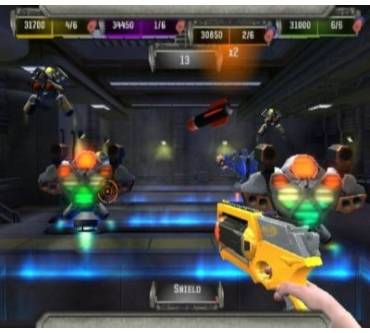 Produktbild NERF N-Strike (für Wii)