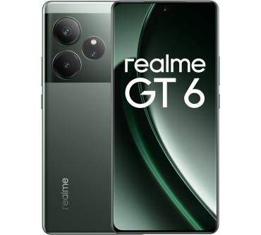 Produktbild Realme GT 6