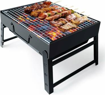 Produktbild iHomara Faltbarer BBQ-Grill