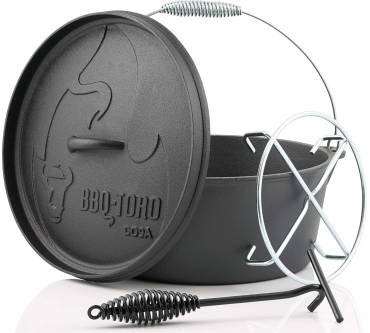 Produktbild BBQ-Toro Dutch Oven Alpha Serie DO9A