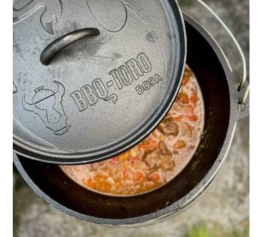 Produktbild BBQ-Toro Dutch Oven Alpha Serie DO9A