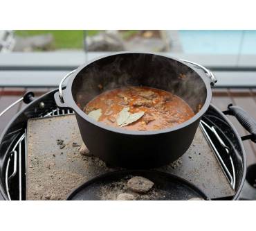 Produktbild BBQ-Toro Dutch Oven Alpha Serie DO9A