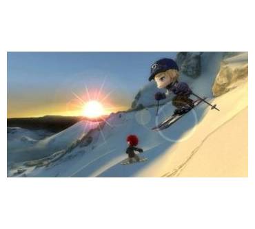 Produktbild Family Ski & Snowboard (für Wii)