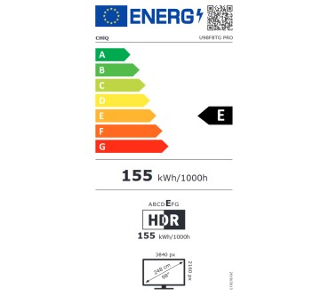 Produktbild CHiQ U98F8TG PRO