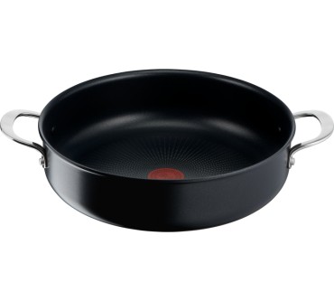 Produktbild Tefal Jamie Oliver Home Cook Alu-Schmorpfanne mit Deckel