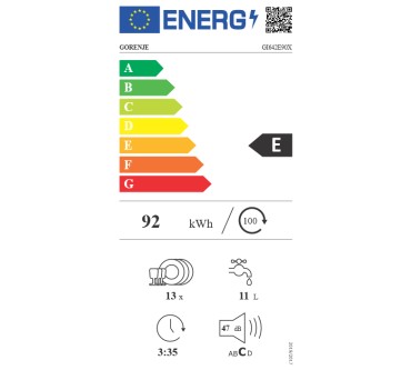 Produktbild Gorenje GI642E90X