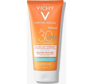 Produktbild Vichy Capital Soleil Gel-Milch SPF 30