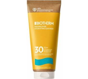 Produktbild Biotherm Waterlover hydrating Sun Milk SPF 30