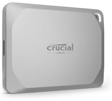 Produktbild Crucial X9 Pro Portable SSD (2023)