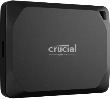 Produktbild Crucial X10 Pro Portable SSD (2023)