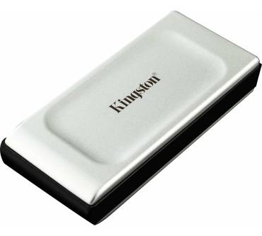 Produktbild Kingston XS2000 Portable SSD