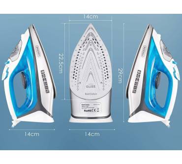 Produktbild KotiCidsin Dampfbügeleisen ‎YD30-2