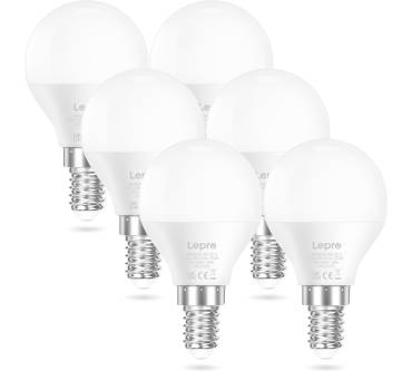 Produktbild Lepro E14 LED Glühbirne 4,9 W