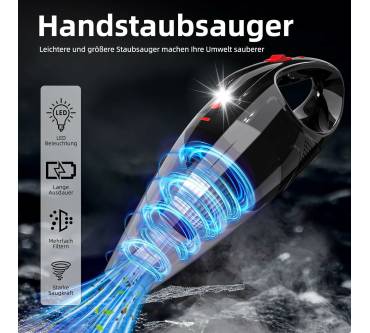 Produktbild ADSAQOP Handstaubsauger