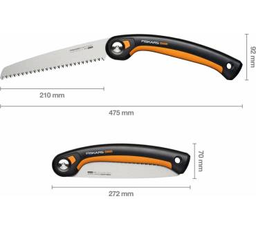 Produktbild Fiskars Plus Klappsäge SW69