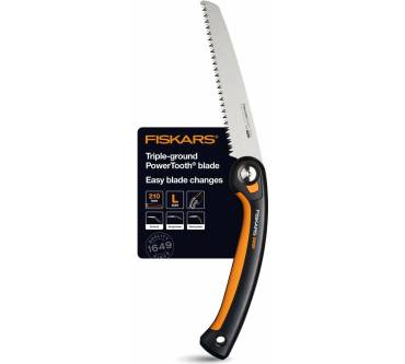 Produktbild Fiskars Plus Klappsäge SW69