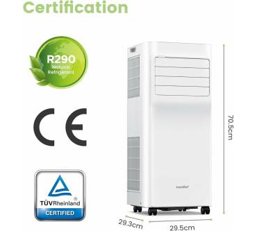 Produktbild Comfee Breezy Cool Pro 2.6