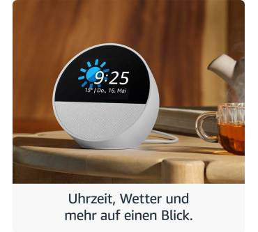 Produktbild Amazon Echo Spot (2024)