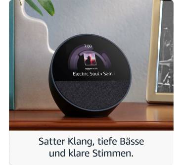 Produktbild Amazon Echo Spot (2024)