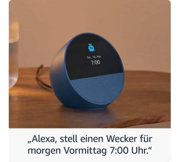 Produktbild Amazon Echo Spot (2024)