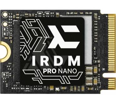 Produktbild Goodram SSD IRDM Pro Nano