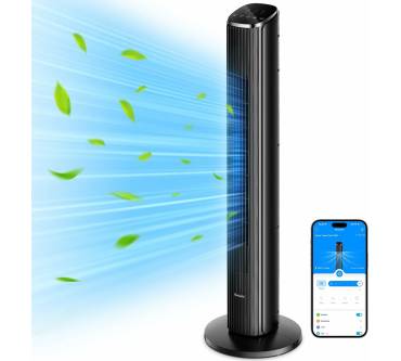 Produktbild GoveeLife Smart Tower Fan 2.0