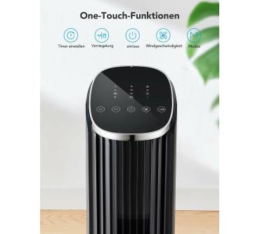 Produktbild GoveeLife Smart Tower Fan 2.0