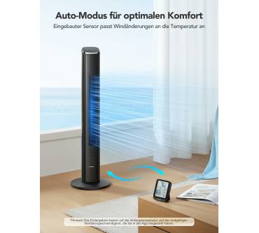 Produktbild GoveeLife Smart Tower Fan 2.0