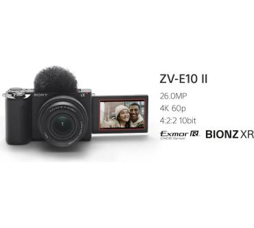 Produktbild Sony ZV-E10 II