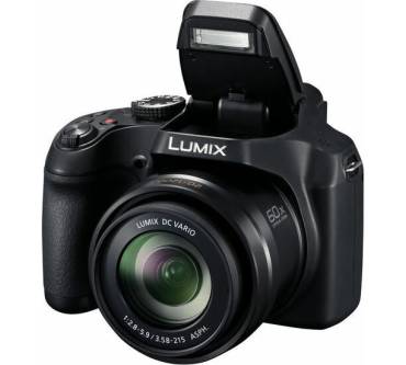 Produktbild Panasonic Lumix DC-FZ82D