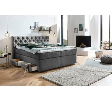 Produktbild Belanoti Boxspringbett Lara mit Stauraum