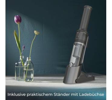 Produktbild Klamer Akku-Handstaubsauger 140