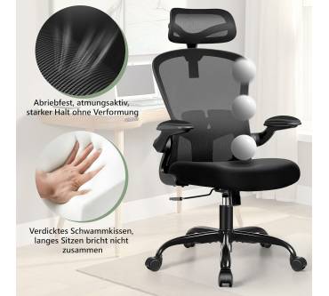 Produktbild FelixKing Ergonomischer Bürostuhl