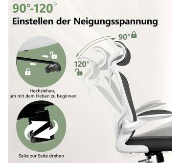 Produktbild FelixKing Ergonomischer Bürostuhl