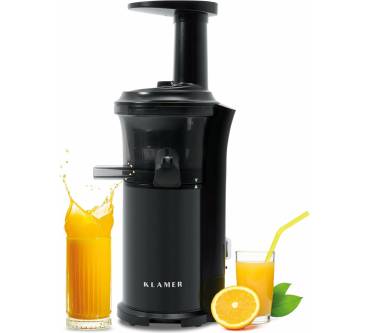 Produktbild Klamer Slow Juicer Pro 150