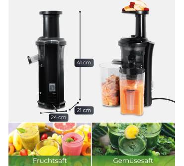 Produktbild Klamer Slow Juicer Pro 150