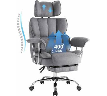 Produktbild IWMH Big & Tall Ergonomic Office Chair