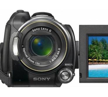 Produktbild Sony HDR-XR500VE/ XR520VE