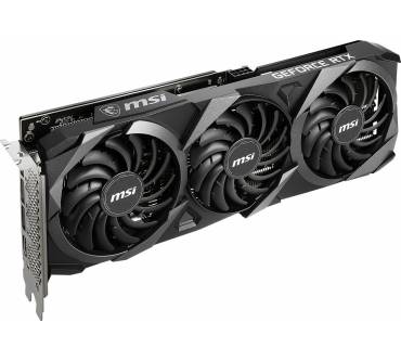 Produktbild MSI GeForce RTX 3060 VENTUS 3X 12G OC