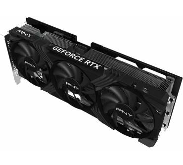 Produktbild PNY GeForce RTX 4070 Ti Super Verto Overclocked Triple Fan